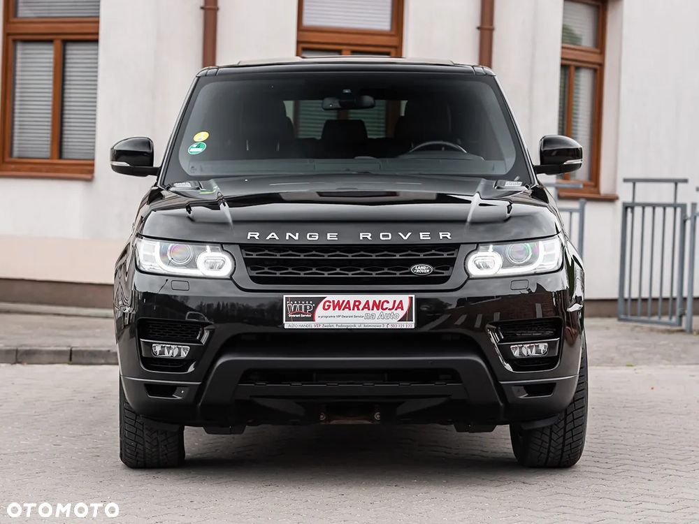 Land Rover Range Rover Sport SDV6 Shadow Edition Better - 4