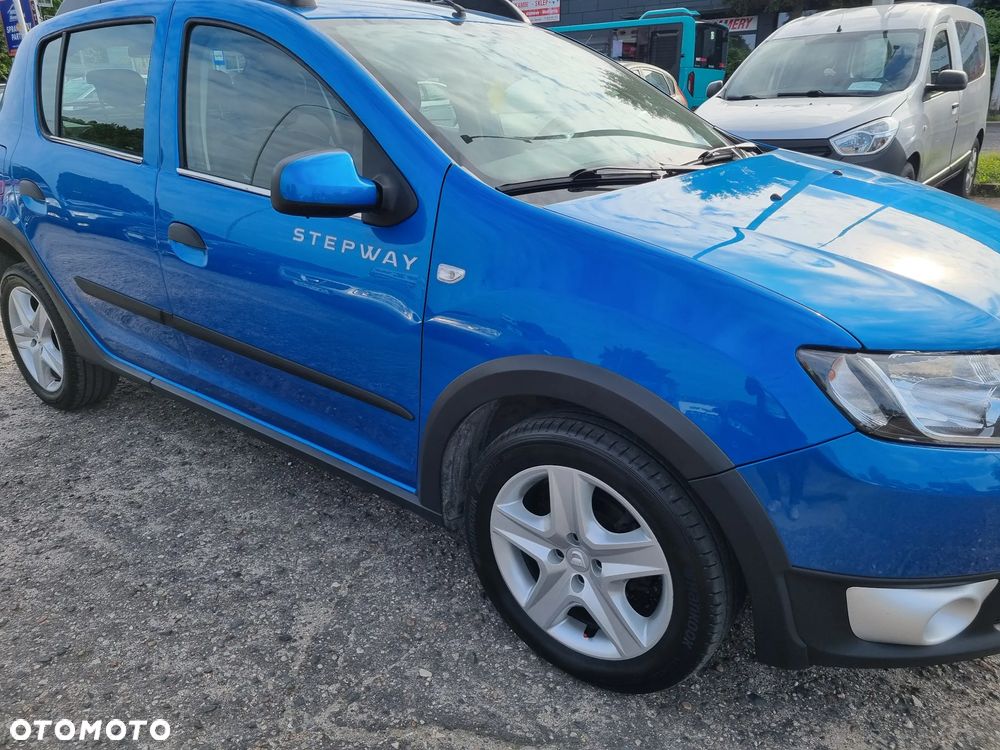 Dacia Sandero Stepway TCe 90 Prestige - 3