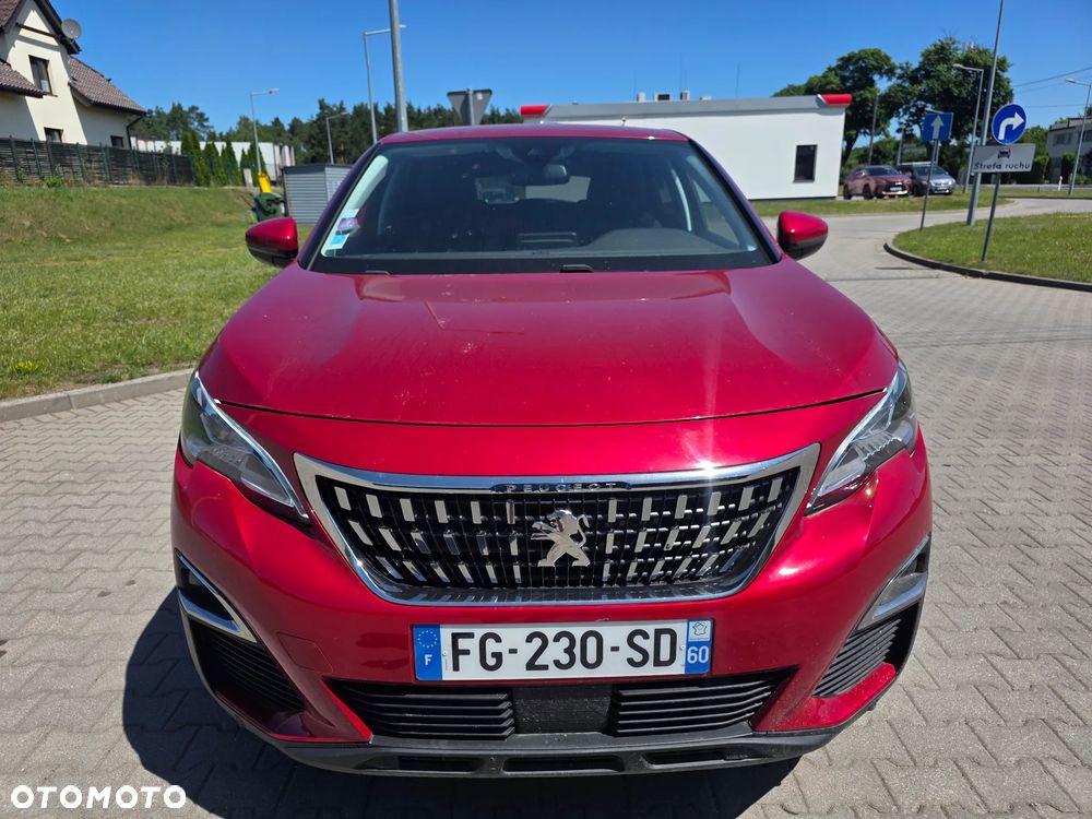 Peugeot 3008 PureTech 130 Stop & Start GPF Active - 5
