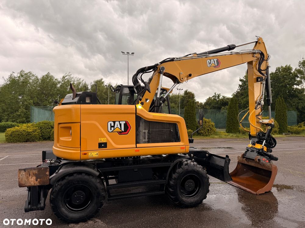 Caterpillar M317F - 6