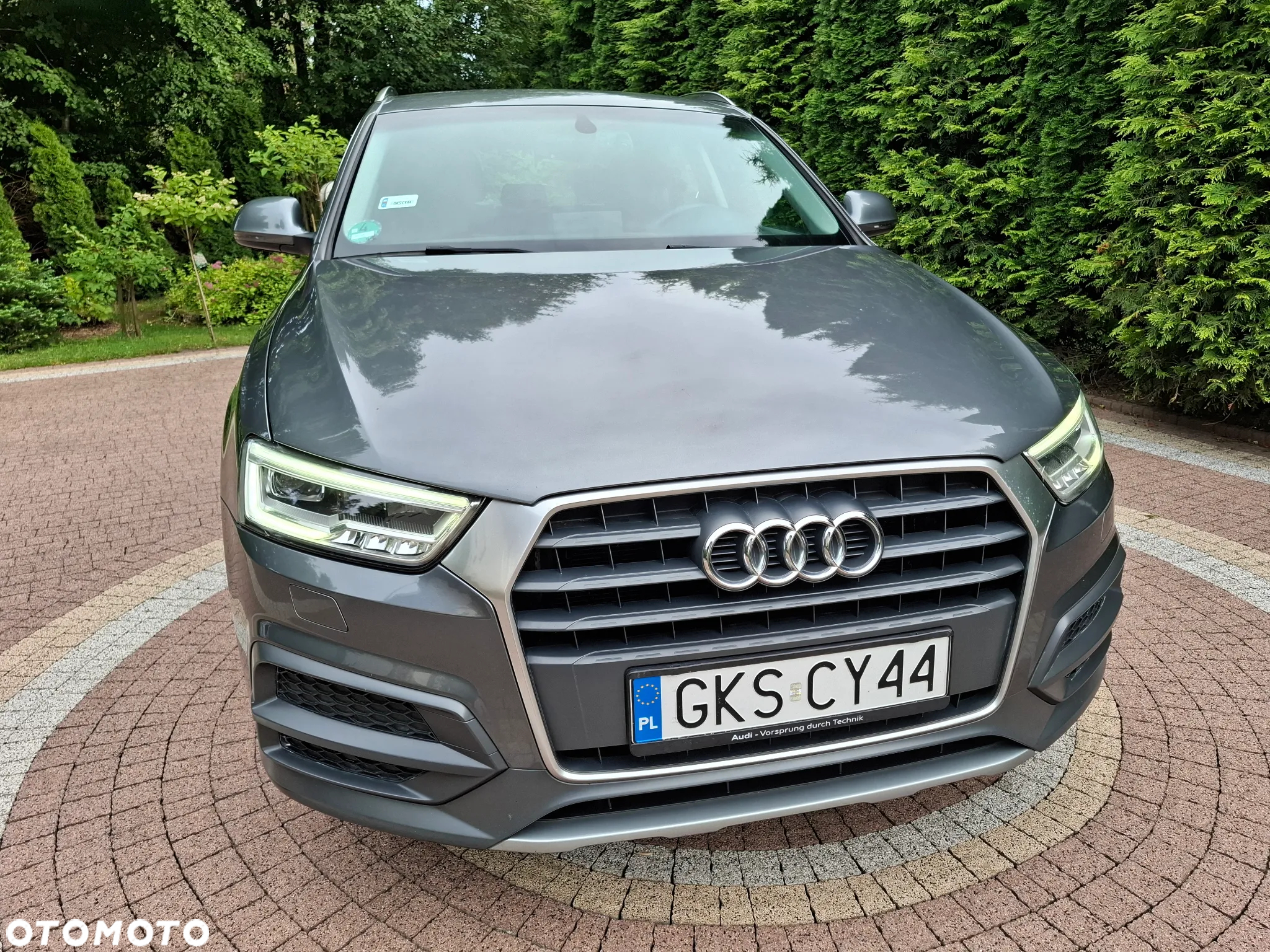 Audi Q3 2.0 TDI Sport - 13
