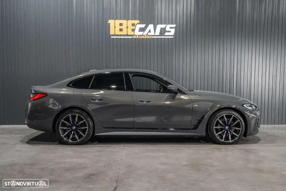 BMW i4 eDrive40 Pack Desportivo M Pro - 38