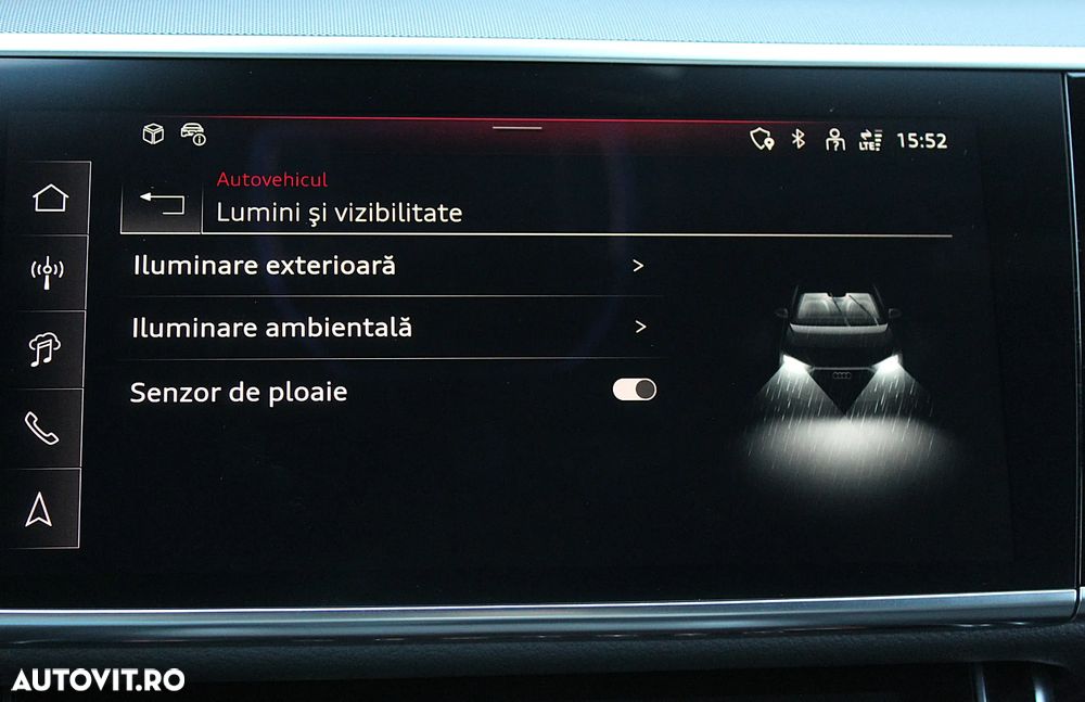 Audi A8 60 TFSI e quattro Tiptronic PHEV - 32