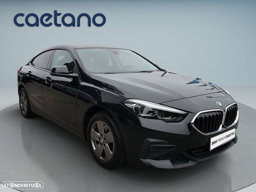 BMW 216 Gran Coupé d Advantage - 10