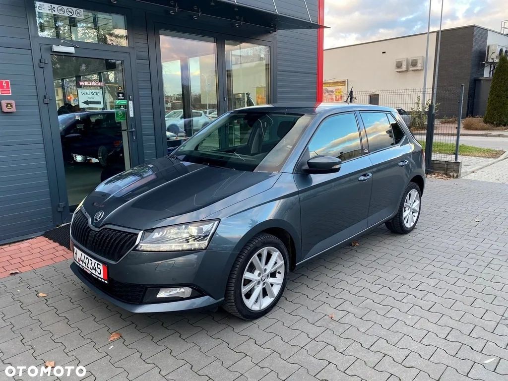 Skoda Fabia 1.0 Monte Carlo - 1