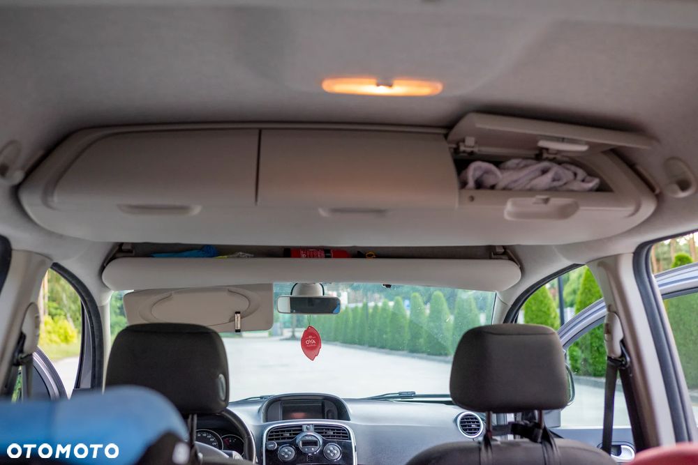 Renault Kangoo 1.5 dCi Extrem - 13