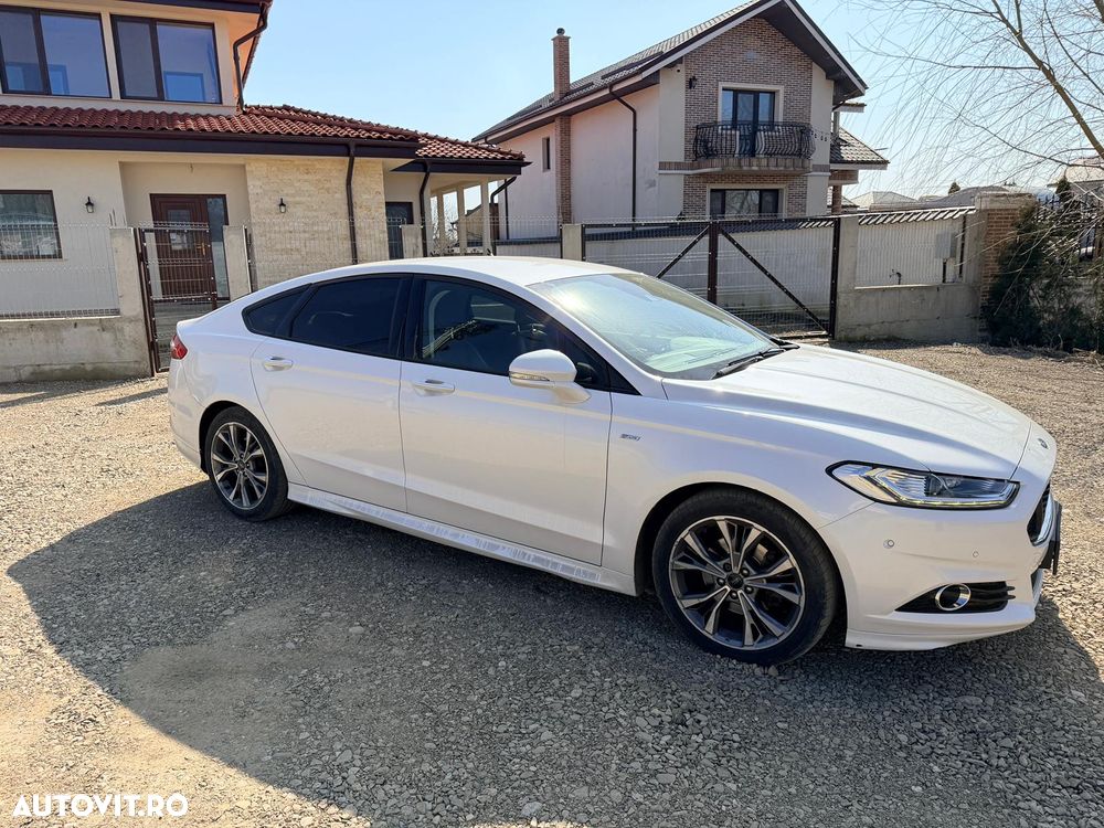 Ford Mondeo 2.0 TDCI PowerShift ST Line High - 5