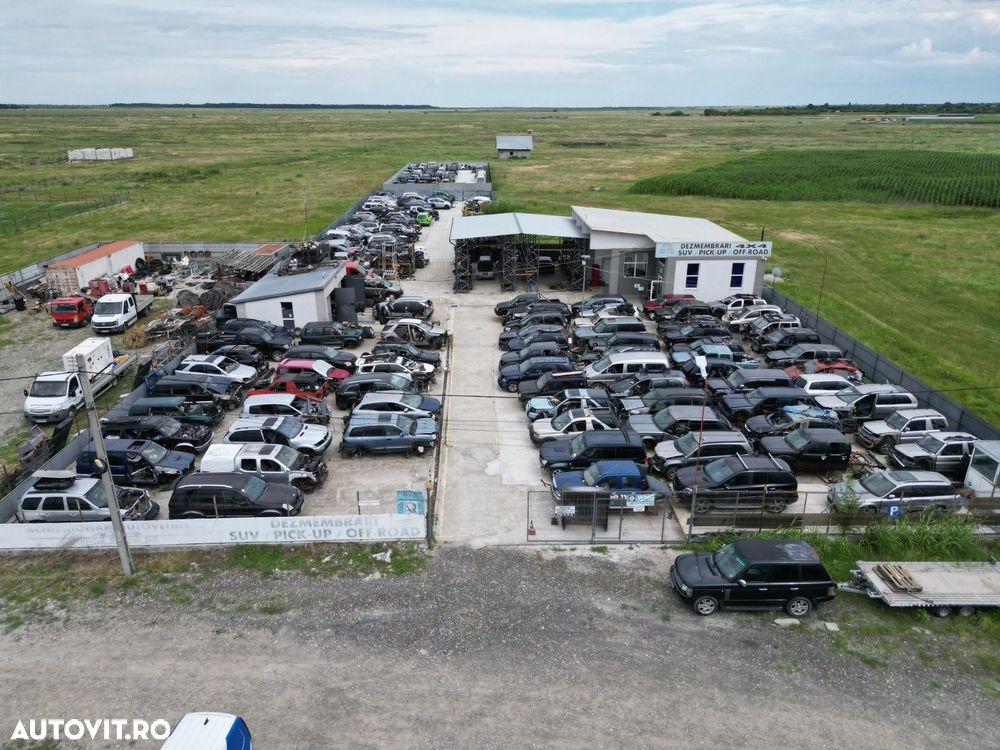 Dezmembrări Auto 4x4 Gama Variata