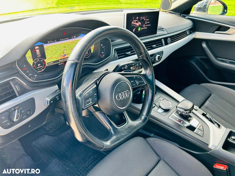 Audi A4 2.0 TDI ultra S tronic sport - 6