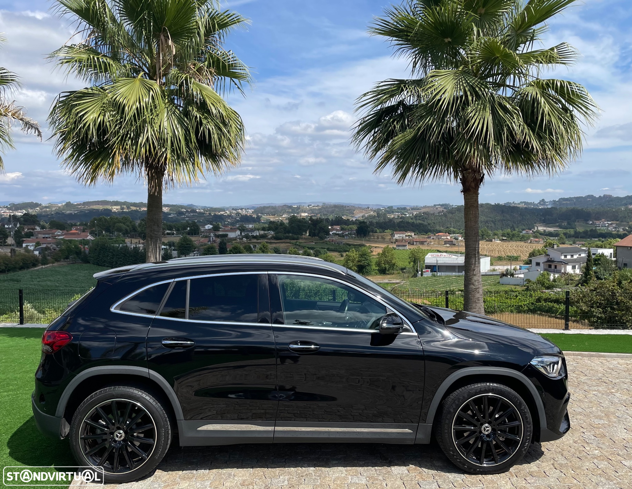 Mercedes-Benz GLA 250 e AMG Line - 11