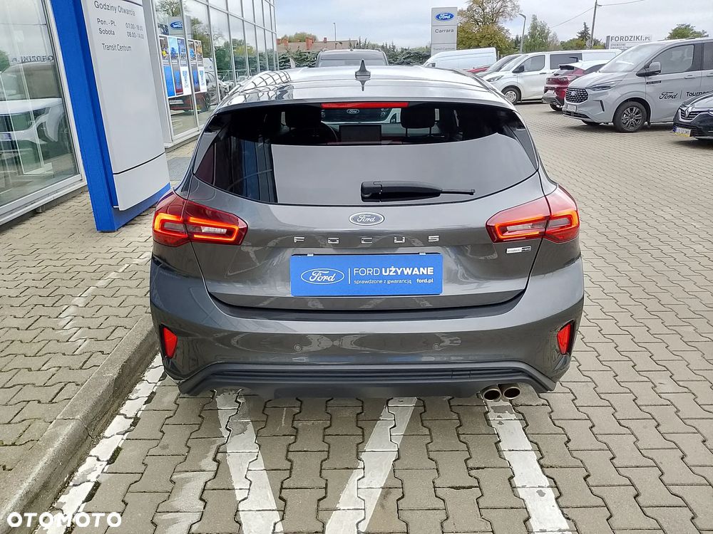 Ford Focus 1.0 EcoBoost Hybrid ST-LINE - 7