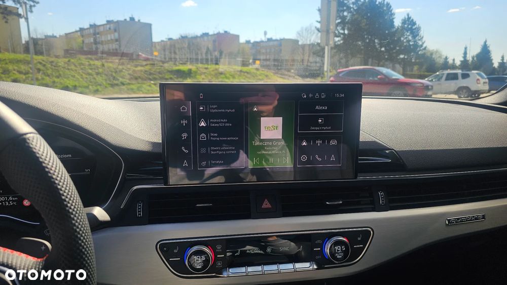 Audi A4 Limousine 45 TFSI quattro S tronic S line - 12
