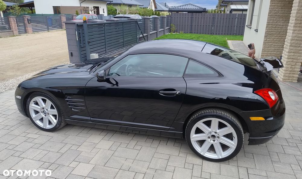 Chrysler Crossfire Automatik - 25