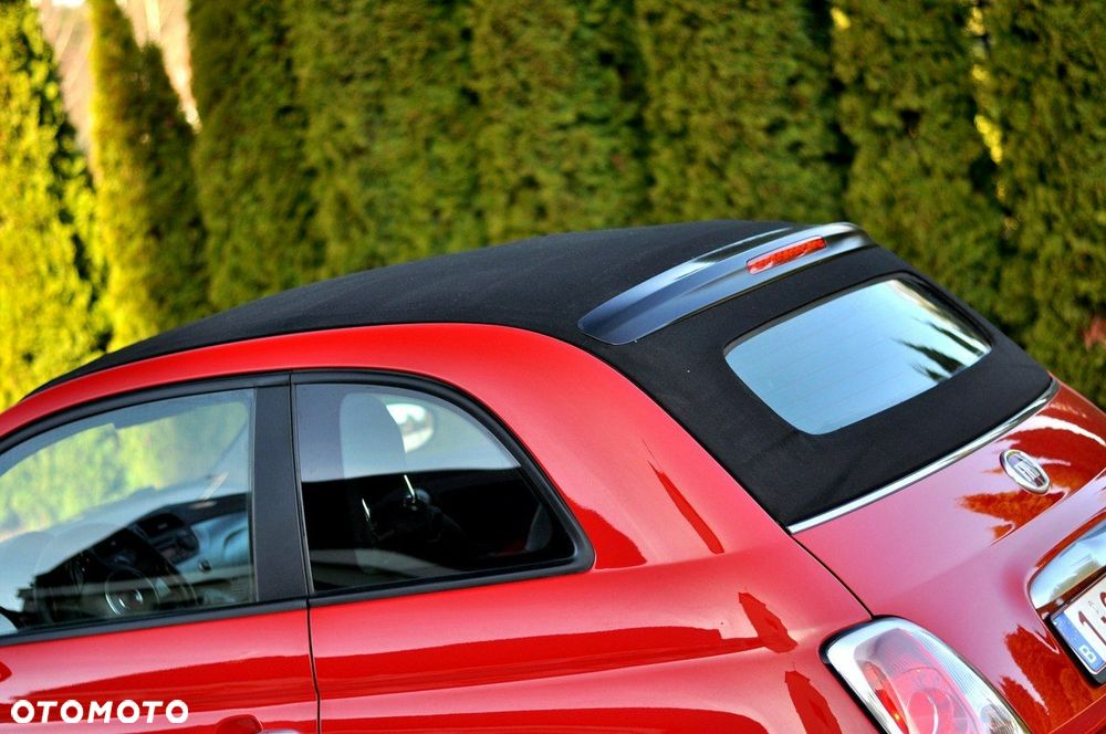 Fiat 500 0.9 8V TwinAir Start&Stopp - 6