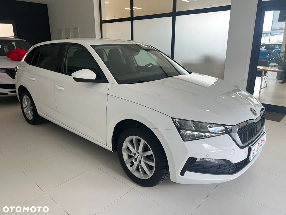 Skoda Scala 1.0 TSI Ambition - 4