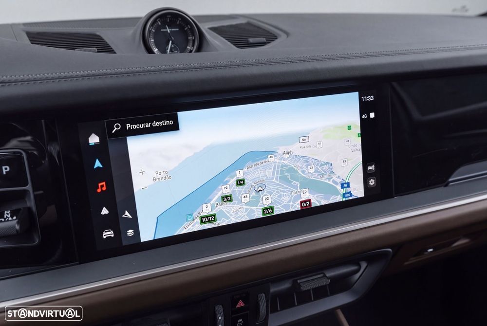 Porsche Cayenne Turbo E-Hybrid Tiptronic S - 15