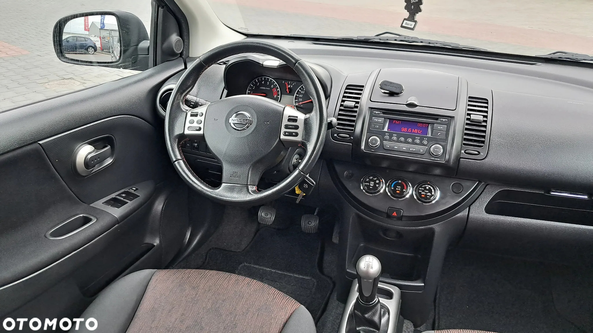 Nissan Note 1.6 Tekna EU5 - 6