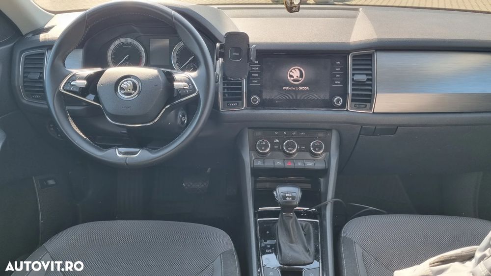 Skoda Kodiaq 2.0 TDI 4X4 DSG Sportline - 18