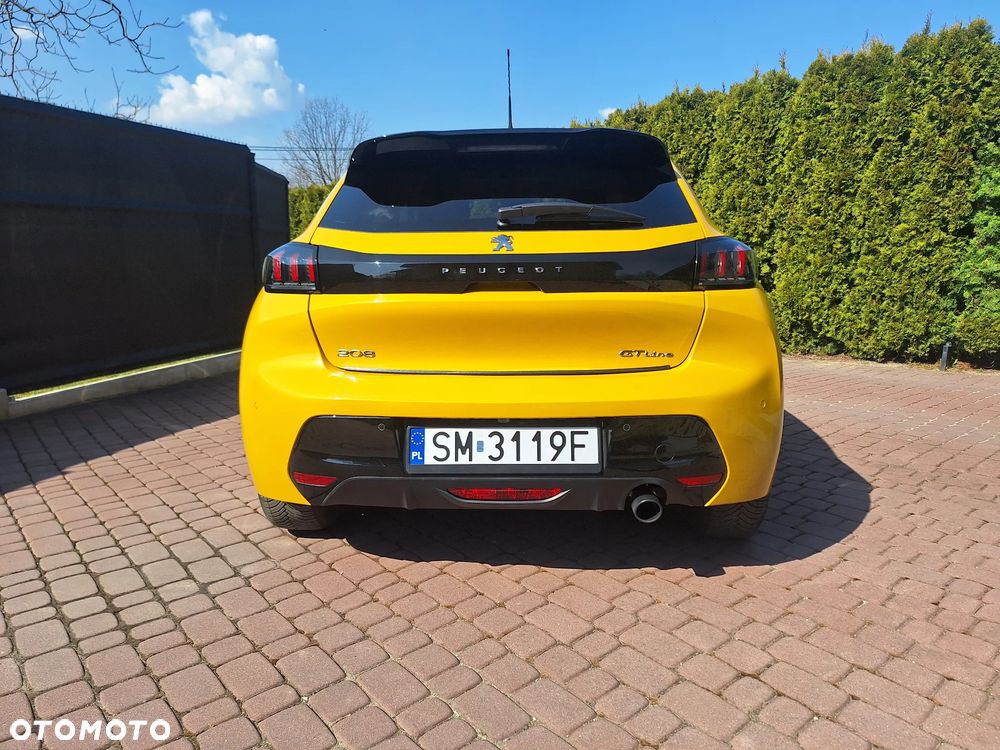 Peugeot 208 PureTech 100 Active Pack - 12