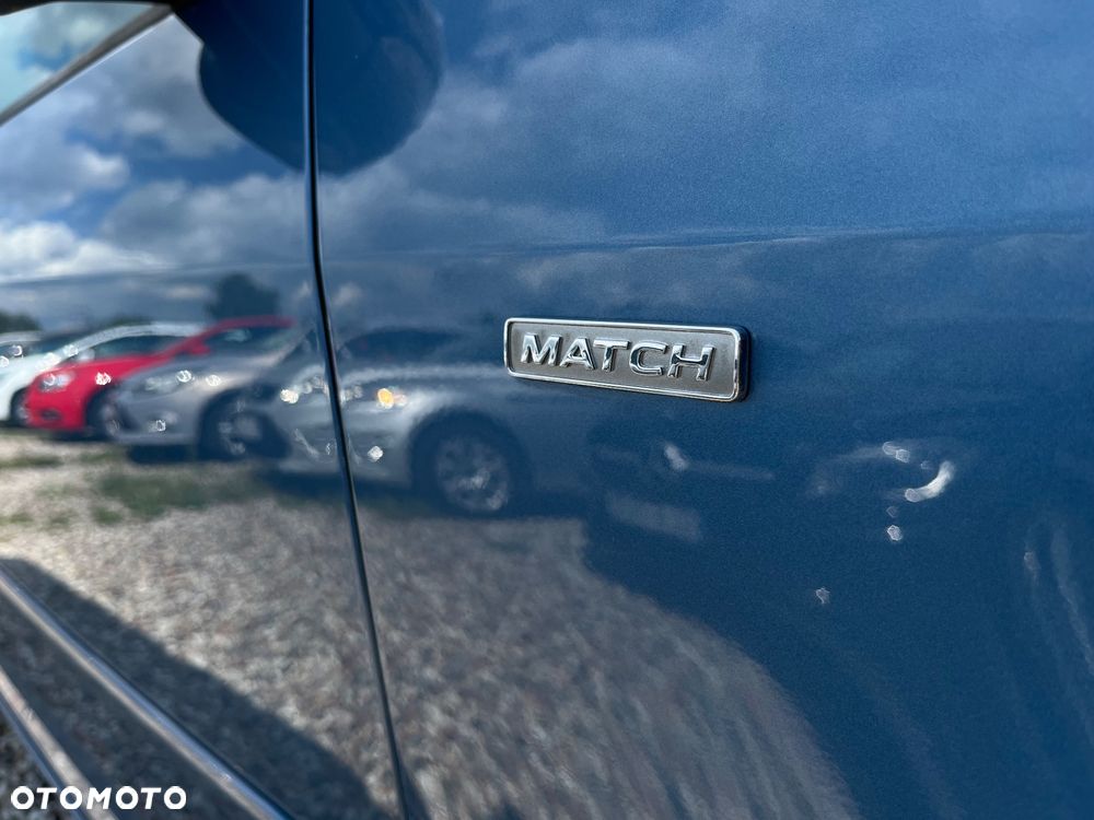 Volkswagen Touran 1.4 TSI DSG MATCH - 22