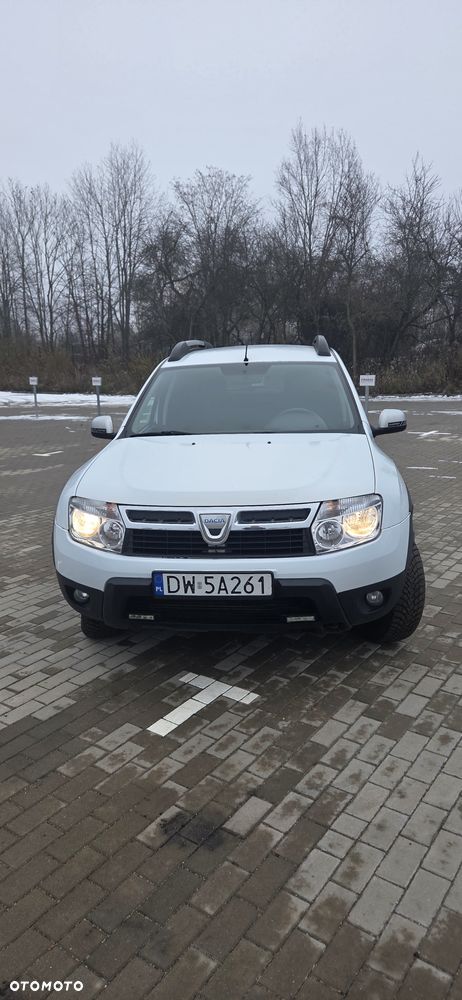Dacia Duster dCi 90 FAP 4x2 Ambiance - 4