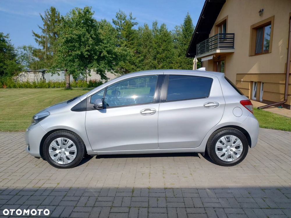 Toyota Yaris 1.33 VVT-i Life - 13