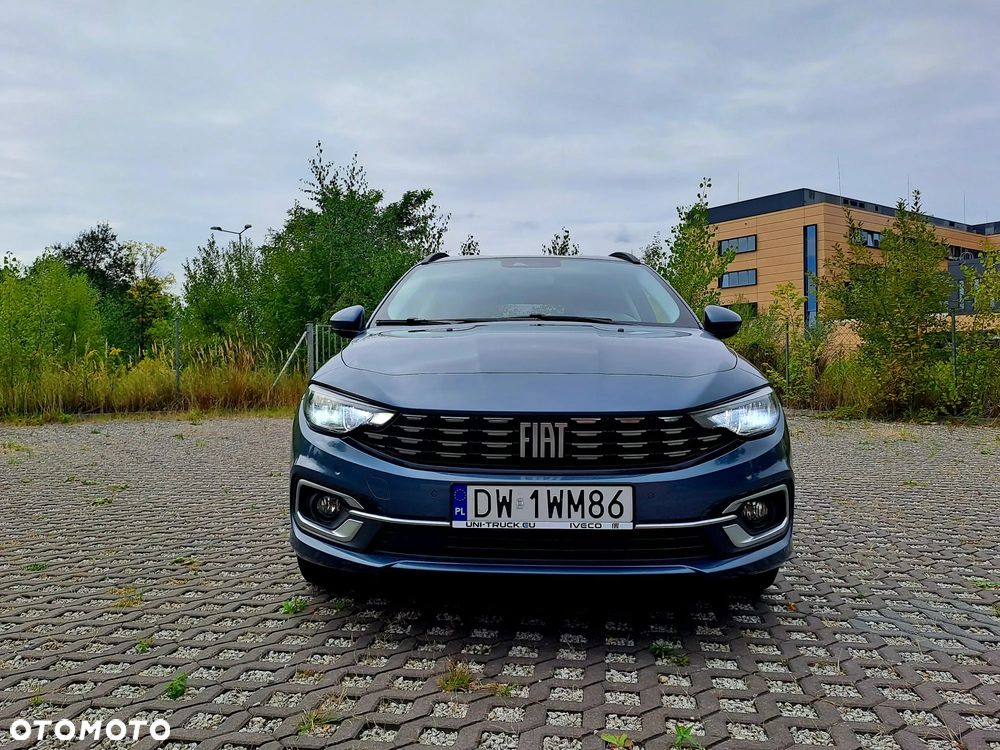 Fiat Tipo - 9