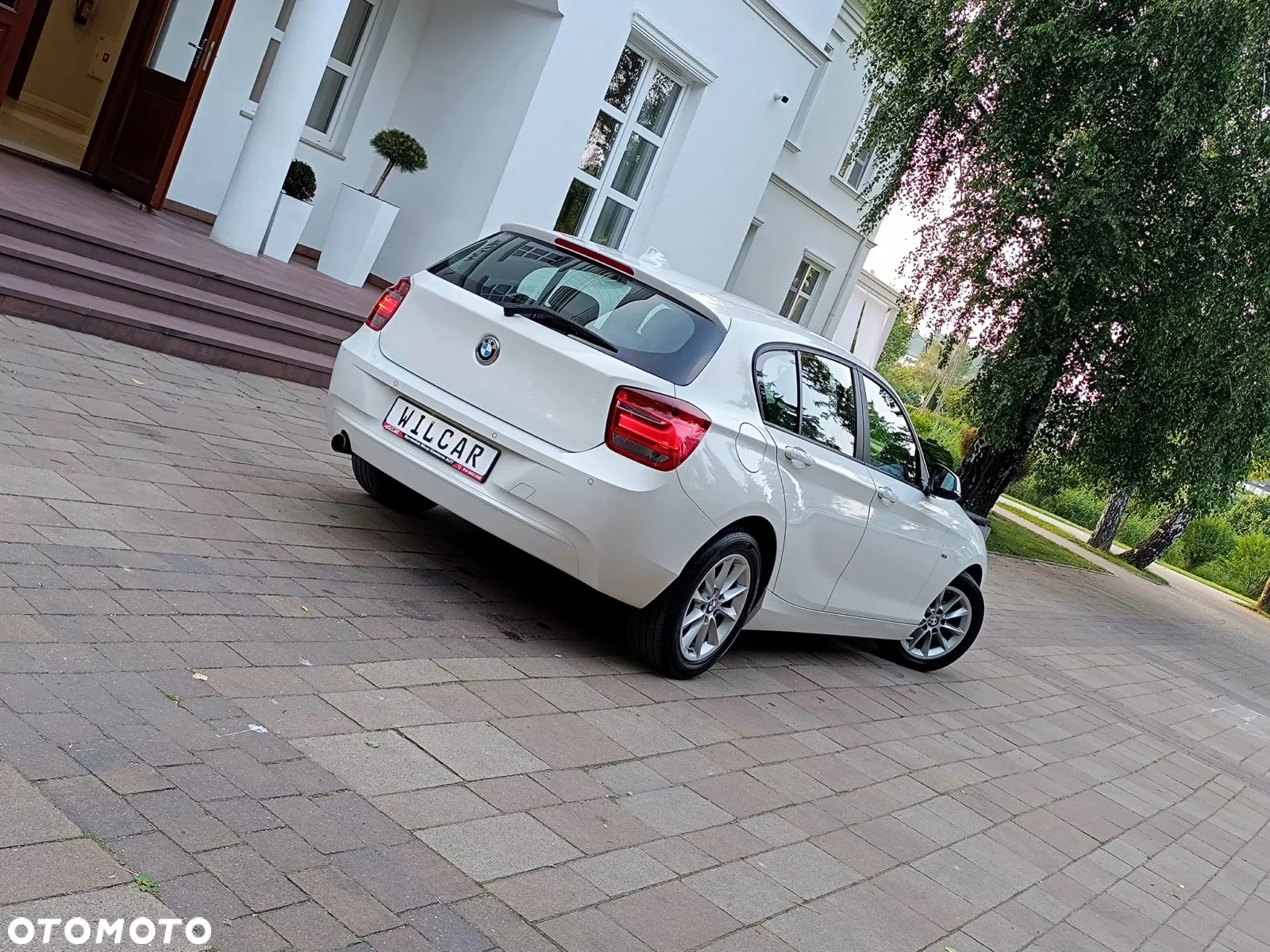 BMW Seria 1 116i Urban Line - 37