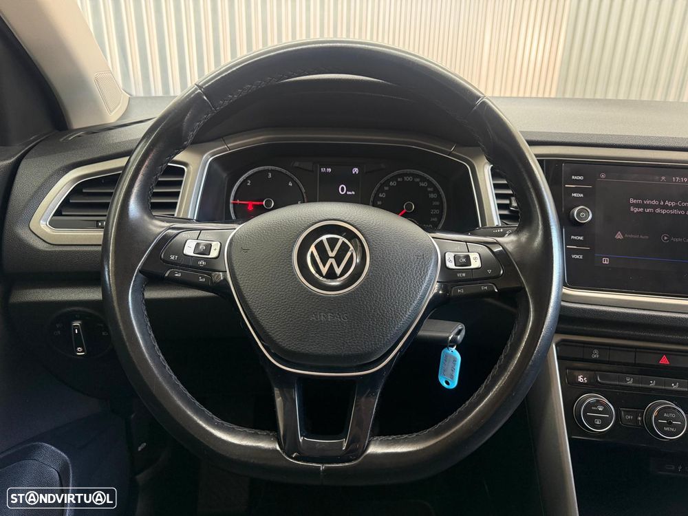 VW T-Roc 2.0 TDI Style - 10