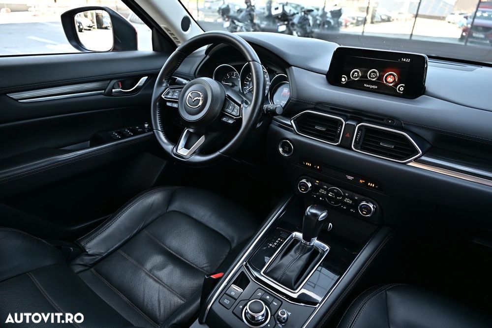 Mazda CX-5 - 9