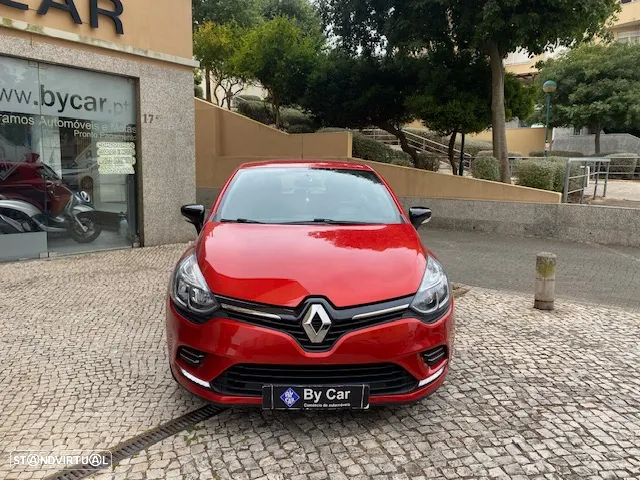 Renault Clio 0.9 TCe Limited - 30
