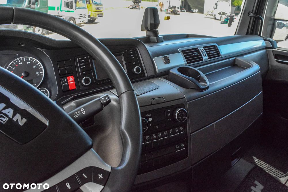 MAN TGX 18.440 EfficientLine / 2015r / Euro 6 / AdBlue / Tempomat - 14