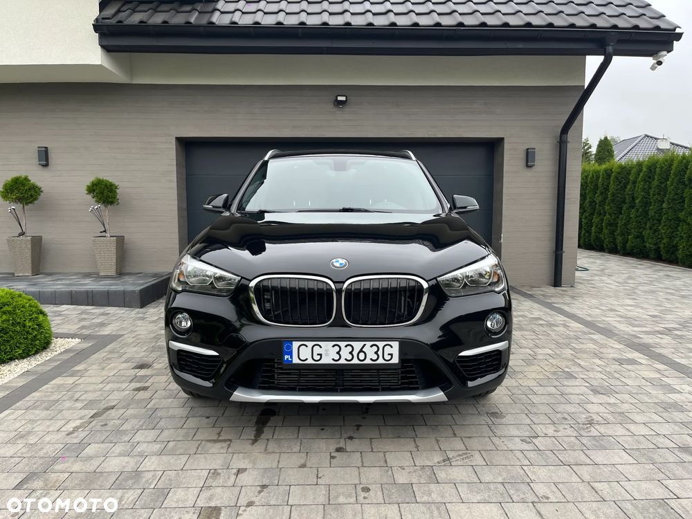 BMW X1 - 16