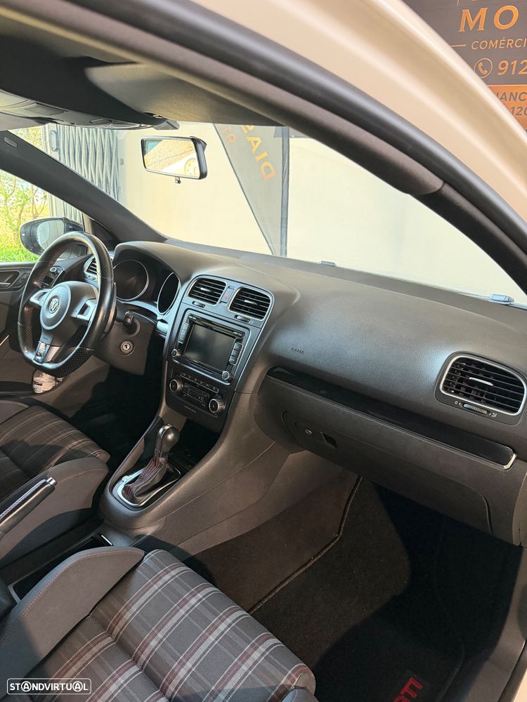 VW Golf 2.0 R DSG - 11