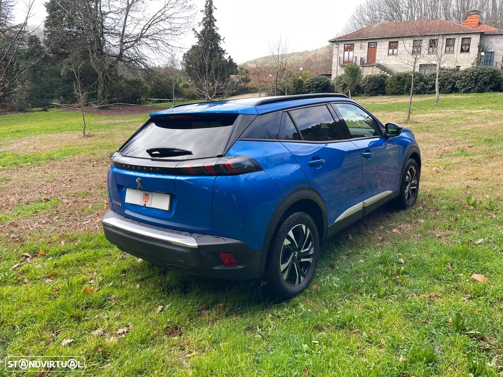 Peugeot e-2008 50 kWh Allure - 5