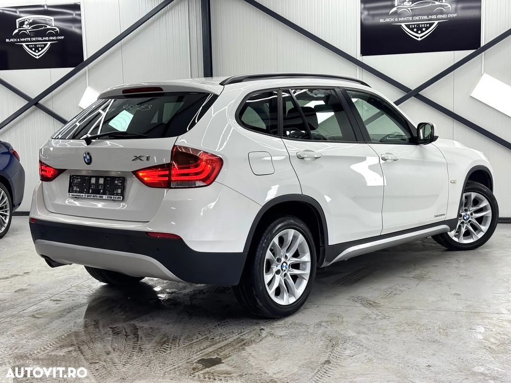 BMW X1 xDrive20d Aut. - 7