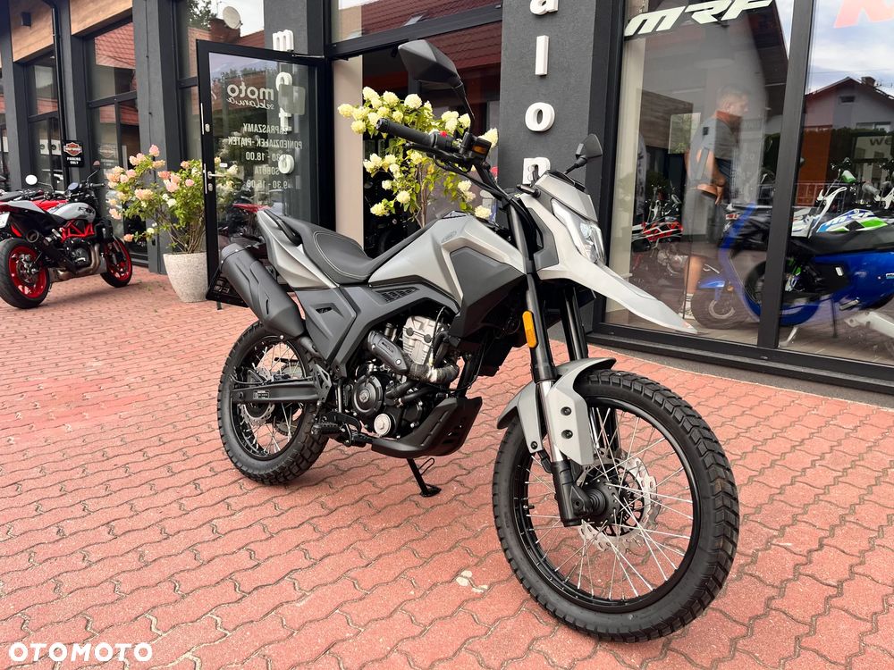 Morbidelli T125 - 1