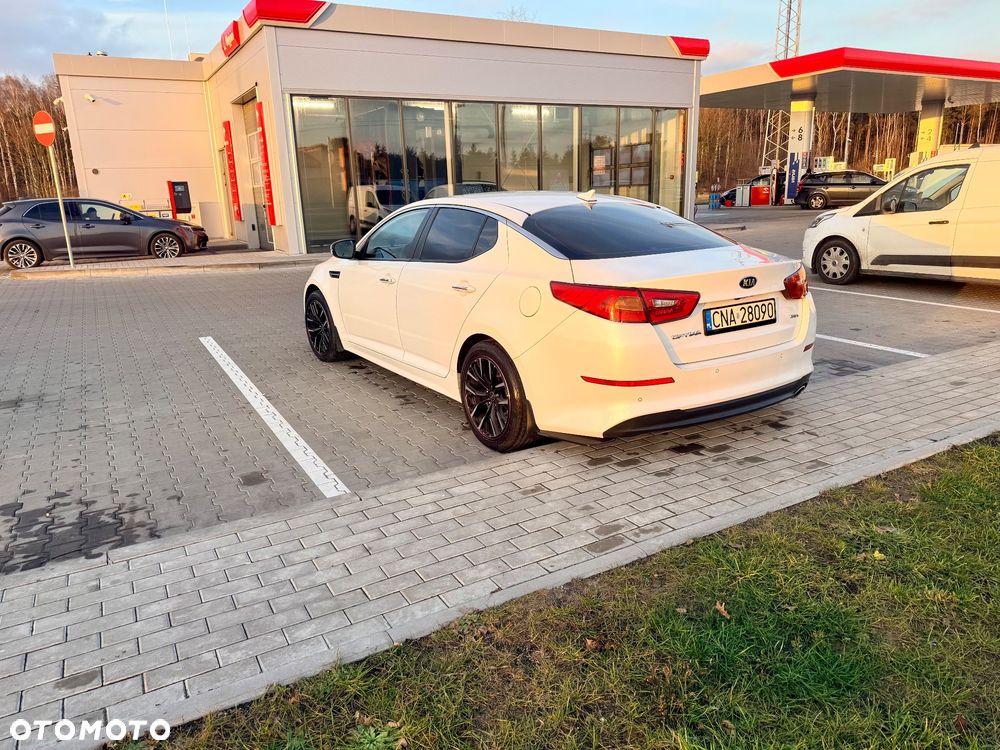 Kia Optima 1.7 CRDi L - 3