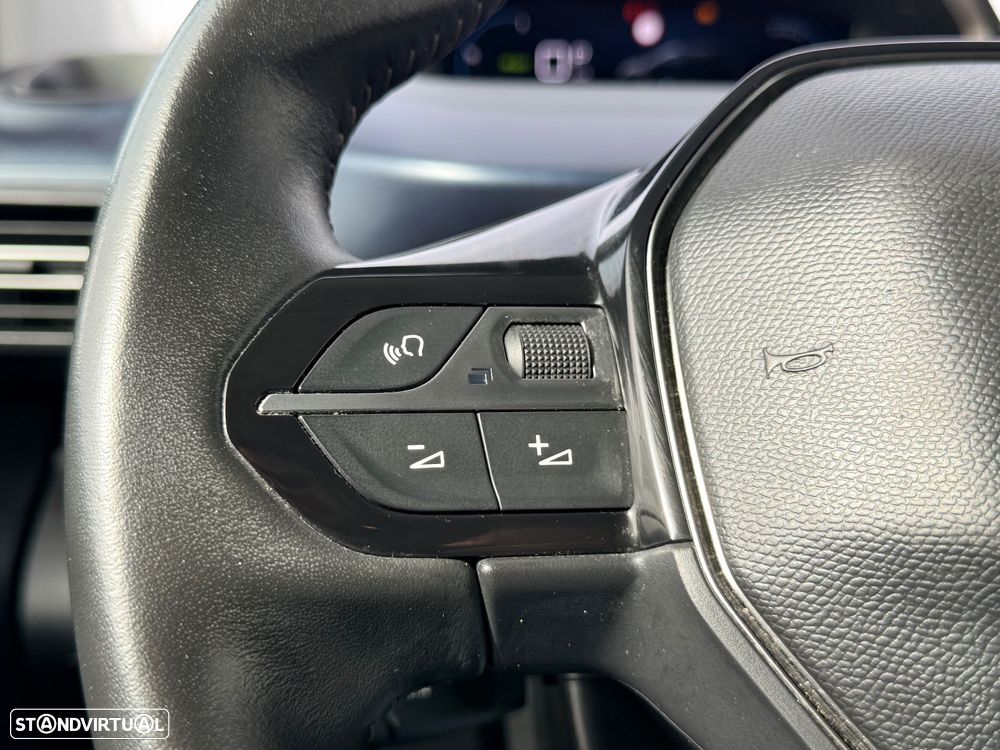 Peugeot e-Rifter 50 kWh Long Allure Pack - 17