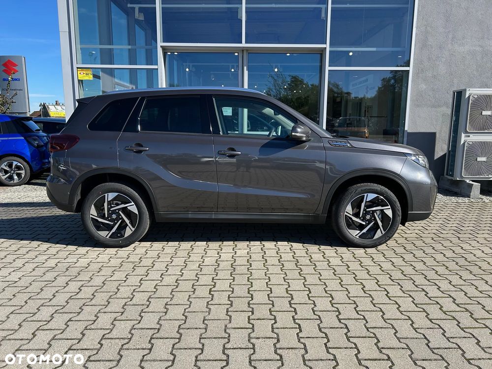Suzuki Vitara 1.4 Boosterjet mHEV Elegance 2WD - 4