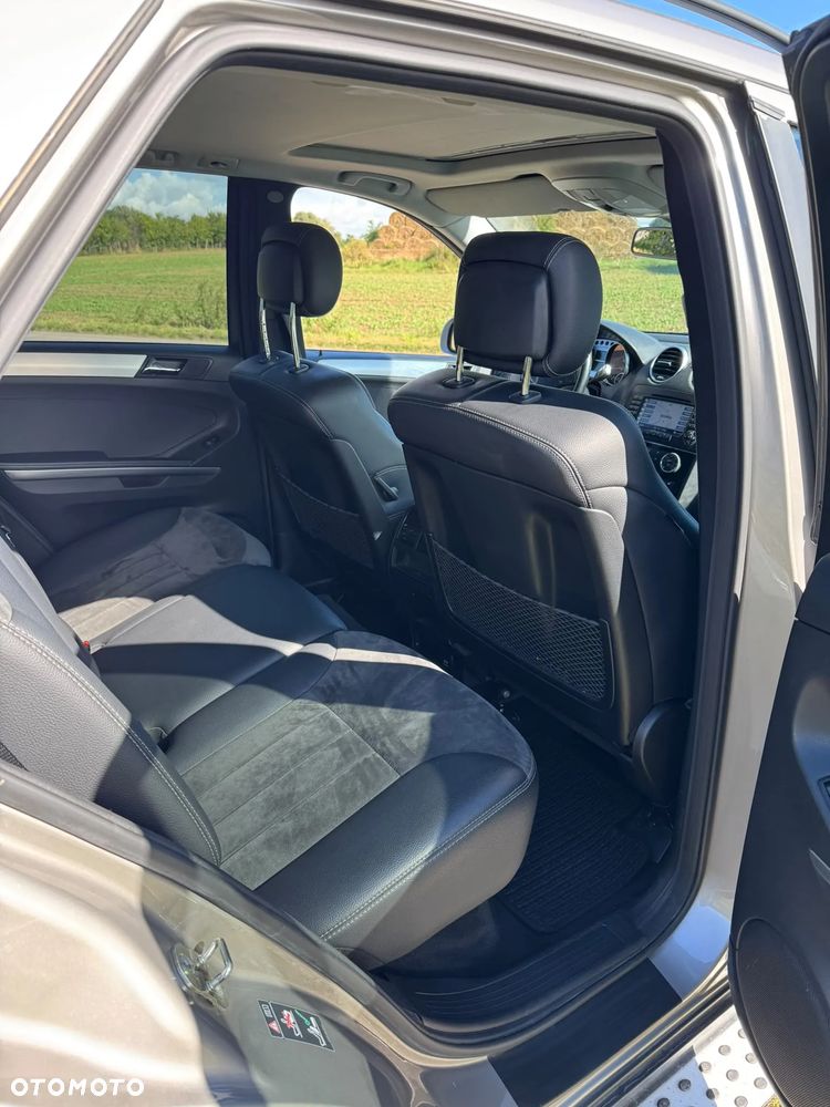 Mercedes-Benz ML 320 CDI 4Matic 7G-TRONIC - 13