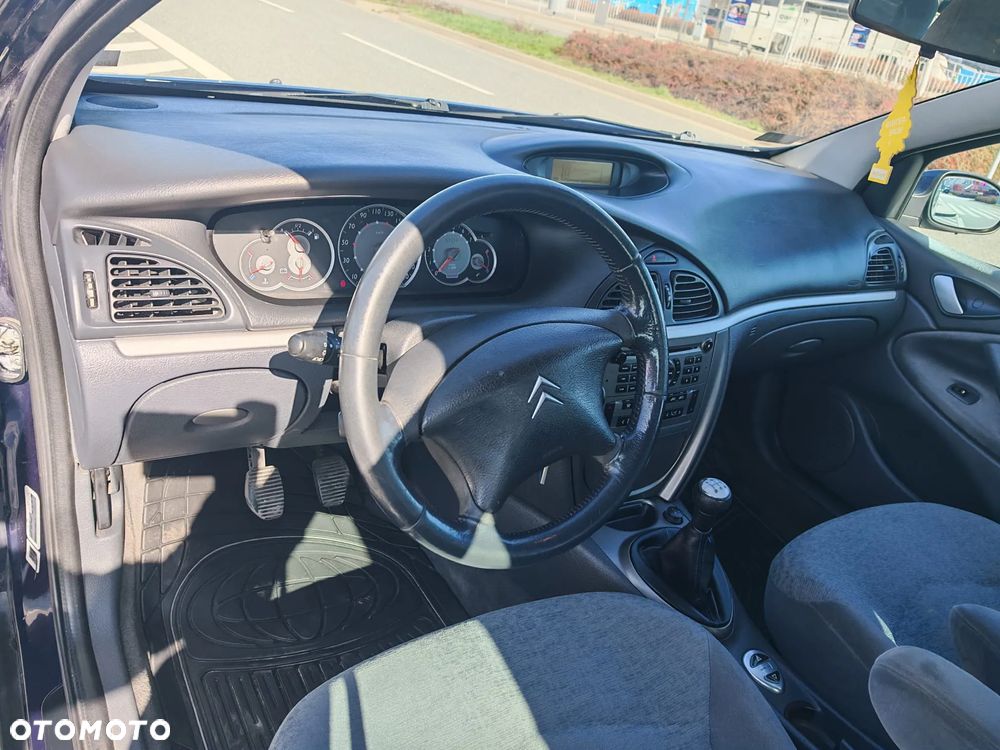 Citroën C5 II 1.6 HDi Impress - 11