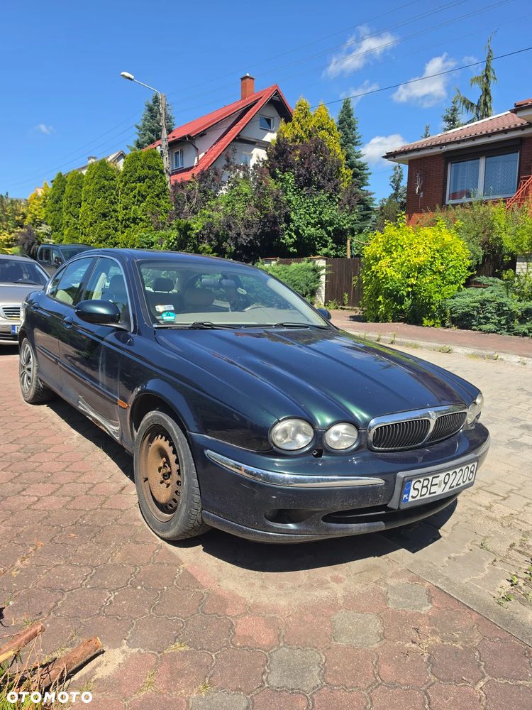 Jaguar X-Type 2.0 High - 1