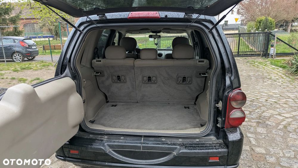 Jeep Cherokee 2.8 CRD Sport - 7