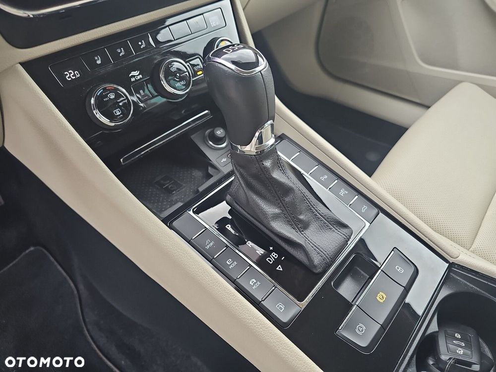 Skoda Superb - 18