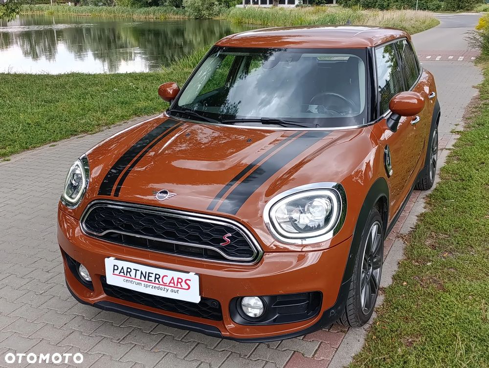 MINI Countryman Cooper SD All4 Essential Trim - 1