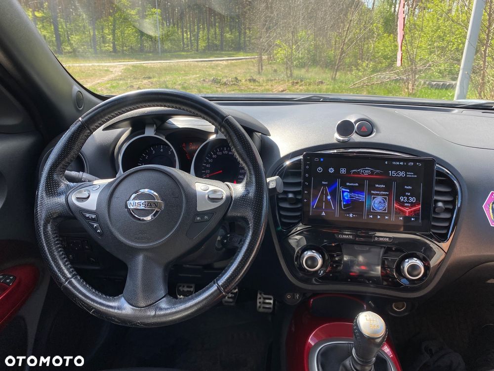 Nissan Juke 1.6 T Tekna - 13