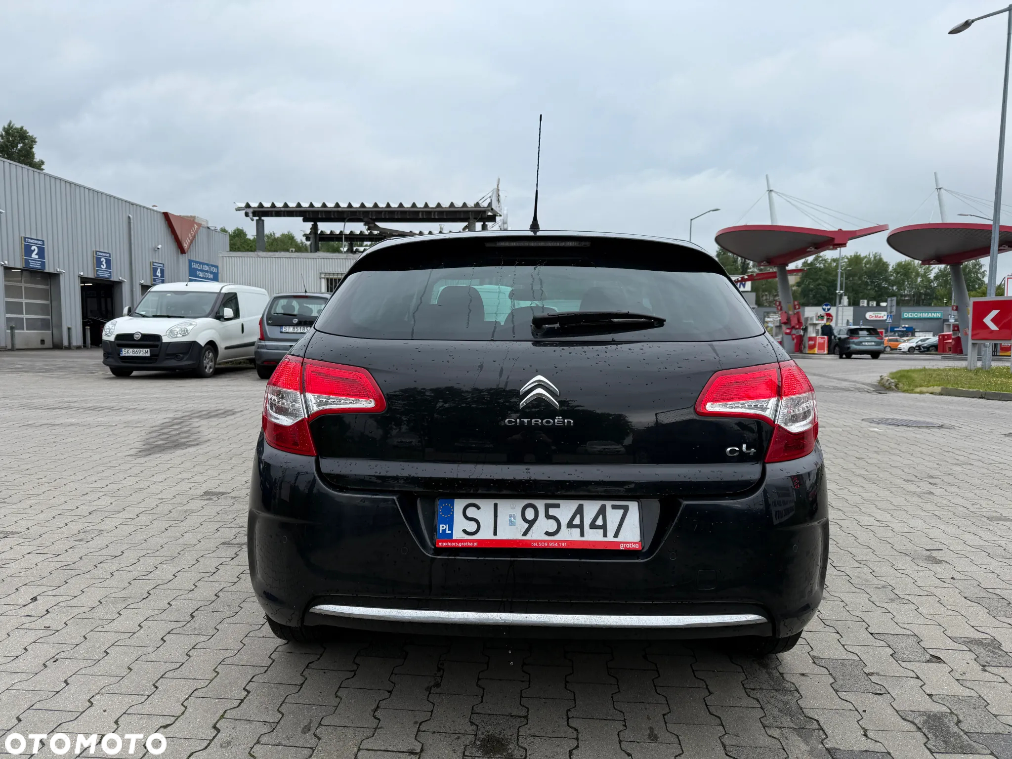 Citroën C4 2.0 HDi Exclusive - 8