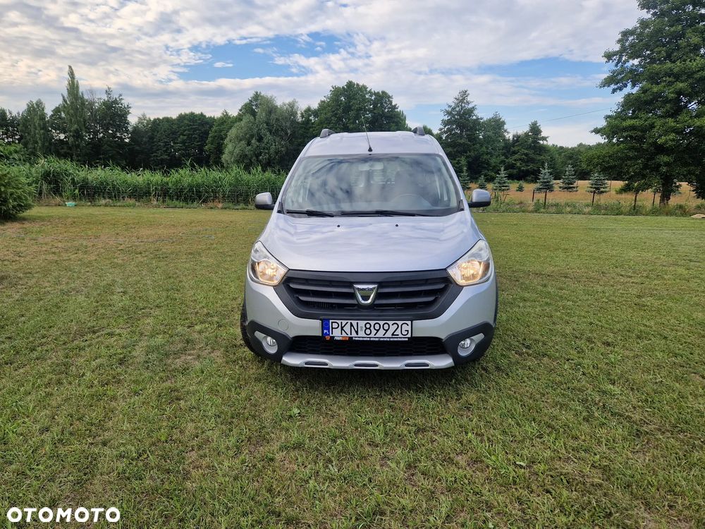 Dacia Dokker 1.2 TCe Stepway - 4