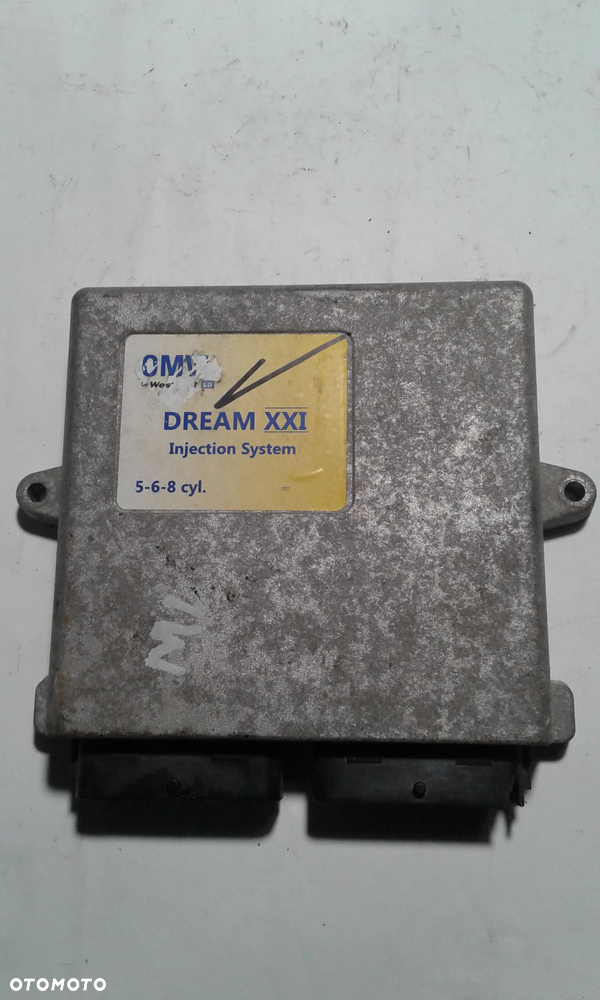 STEROWNIK OMVL DREAM XXL XXI 5-6-8 cyl